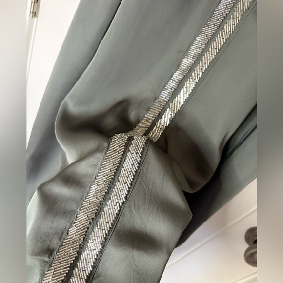 ZARA - Embroidered Satin Effect
Dress Limited Edition - XS - Picture 13 of 14